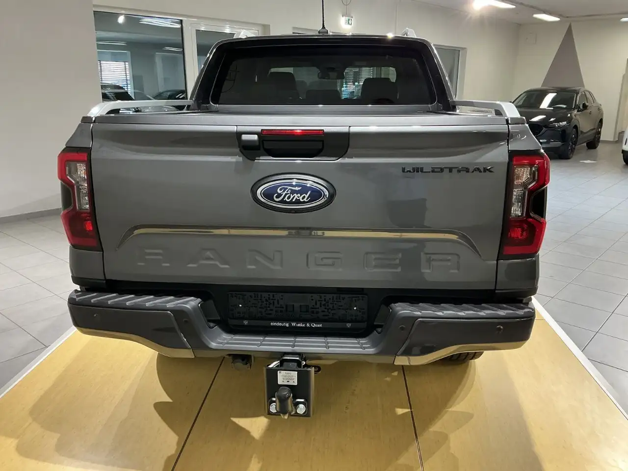 Ford Ranger Wildtrak 4WD *Doppelkabine*e-Rollo*AHK* 4