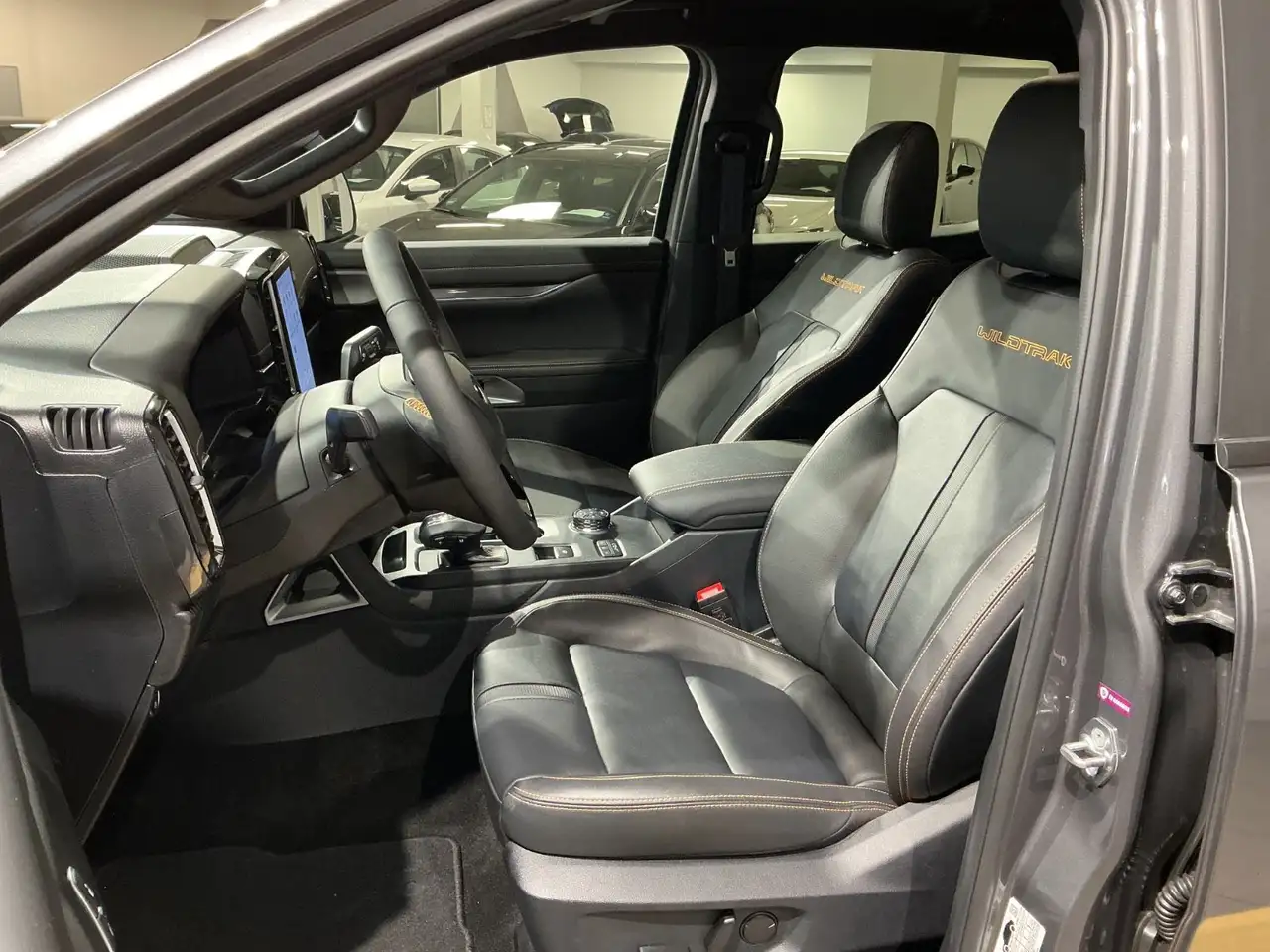 Ford Ranger Wildtrak 4WD *Doppelkabine*e-Rollo*AHK* 12