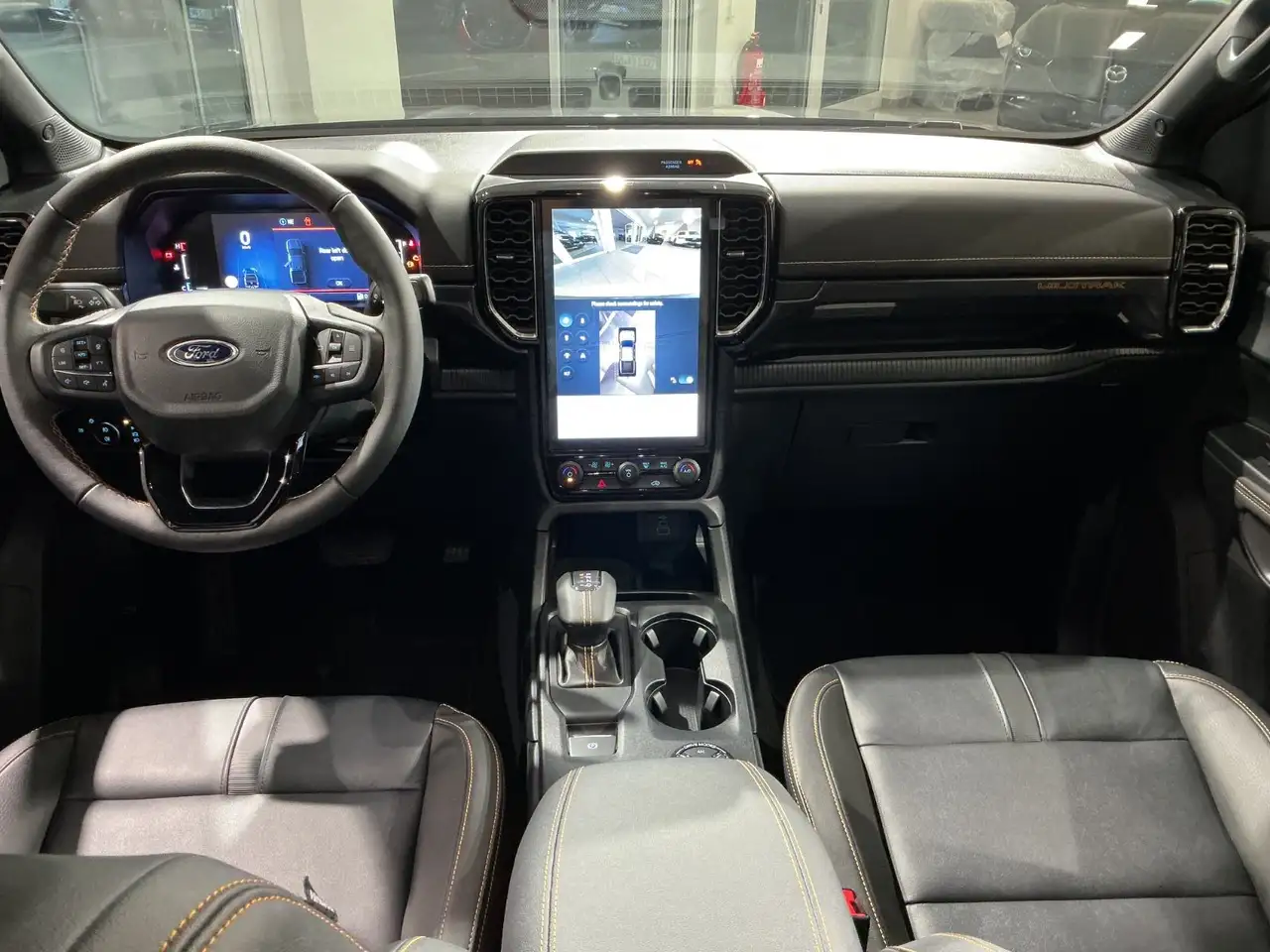 Ford Ranger Wildtrak 4WD *Doppelkabine*e-Rollo*AHK* 13