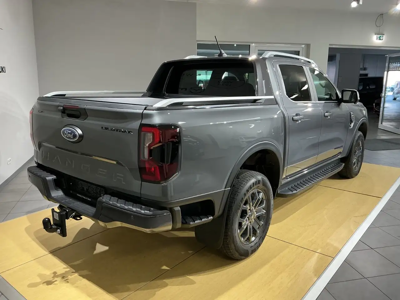 Ford Ranger Wildtrak 4WD *Doppelkabine*e-Rollo*AHK* 3