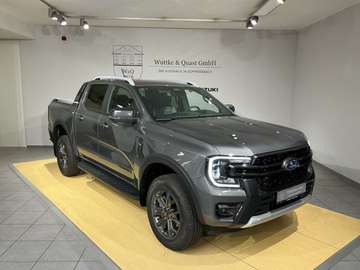 Wildtrak 4WD *Doppelkabine*e-Rollo*AHK*