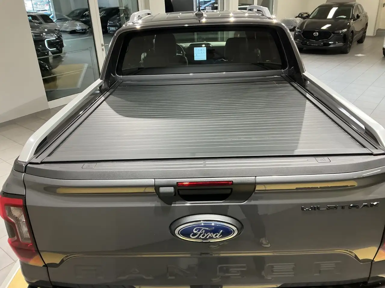 Ford Ranger Wildtrak 4WD *Doppelkabine*e-Rollo*AHK* 5