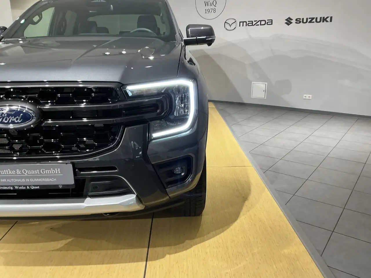 Ford Ranger Wildtrak 4WD *Doppelkabine*e-Rollo*AHK* 8