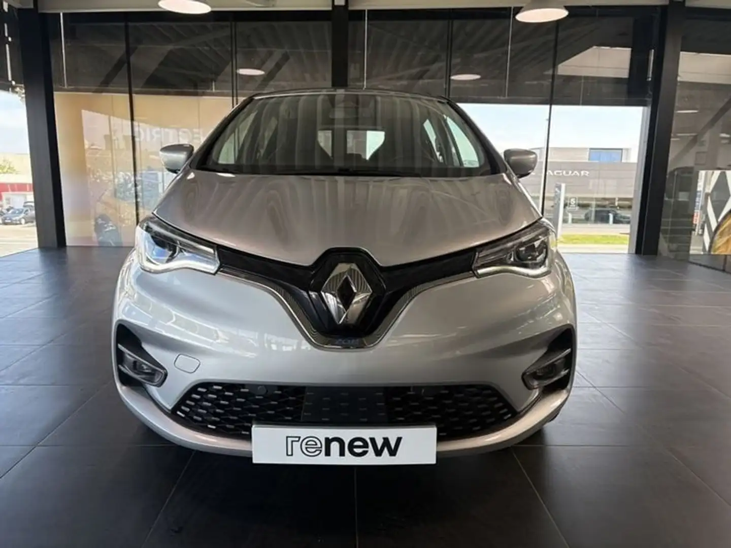 Renault ZOE Intens R135 B-Rent (huurbatterij)/ Valckenier Oost White - 2