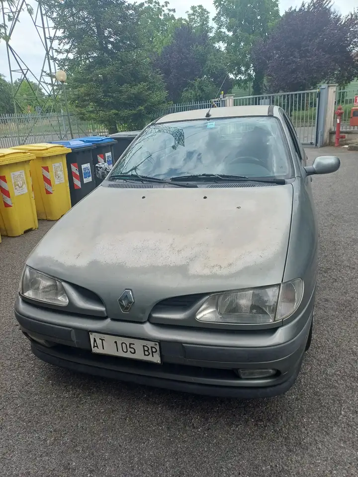 Renault Scenic 1.9 dti RT, foto 6