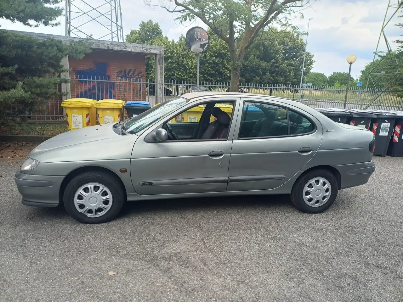 Renault Scenic 1.9 dti RT, foto 5