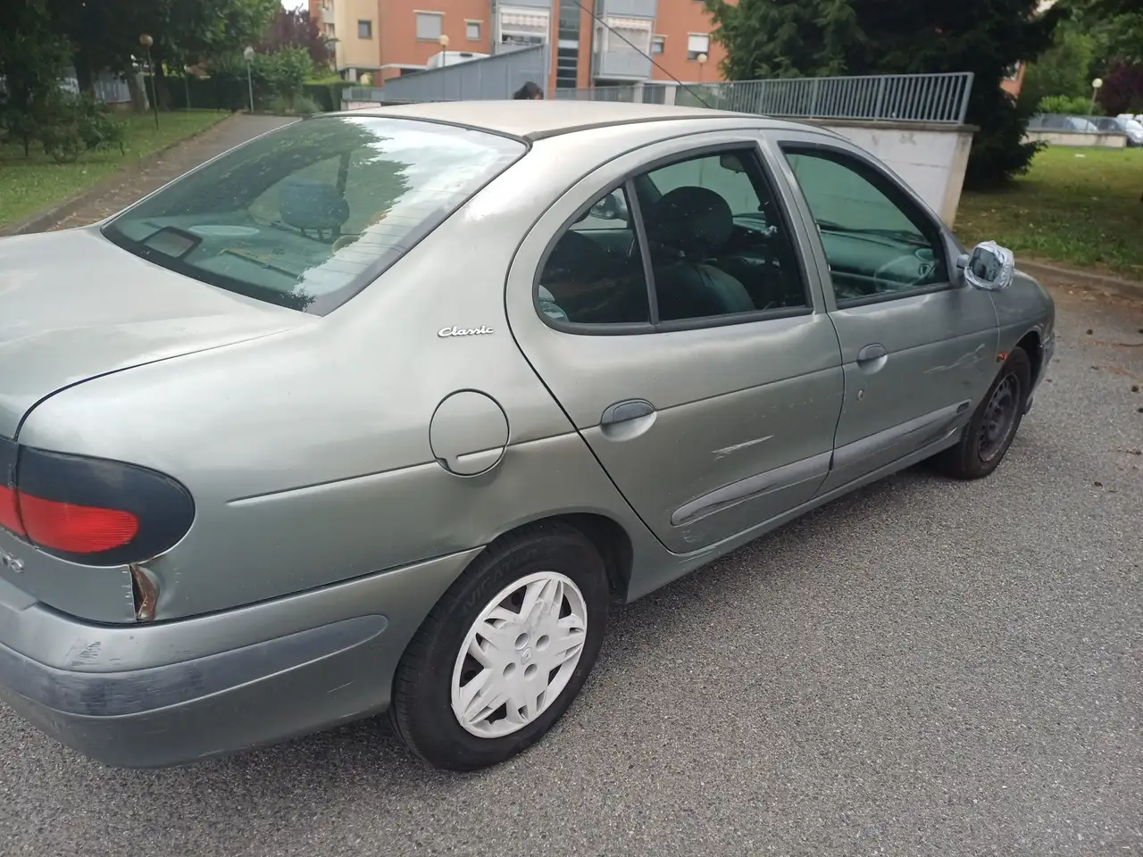 Renault Scenic 1.9 dti RT, foto 3