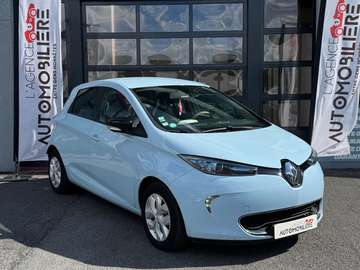 Zoe Life Charge Rapide Gamme 2017