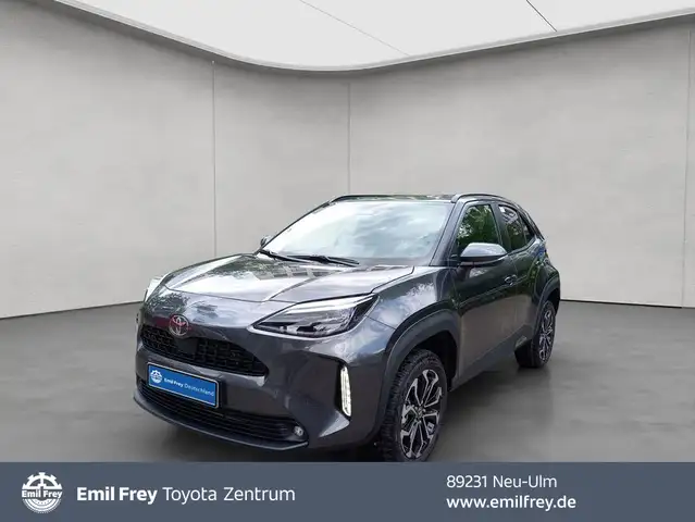 Toyota Yaris Cross Hybrid 130 1.5 VVT-i Teamplayer Safety