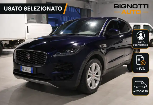 Jaguar E-Pace