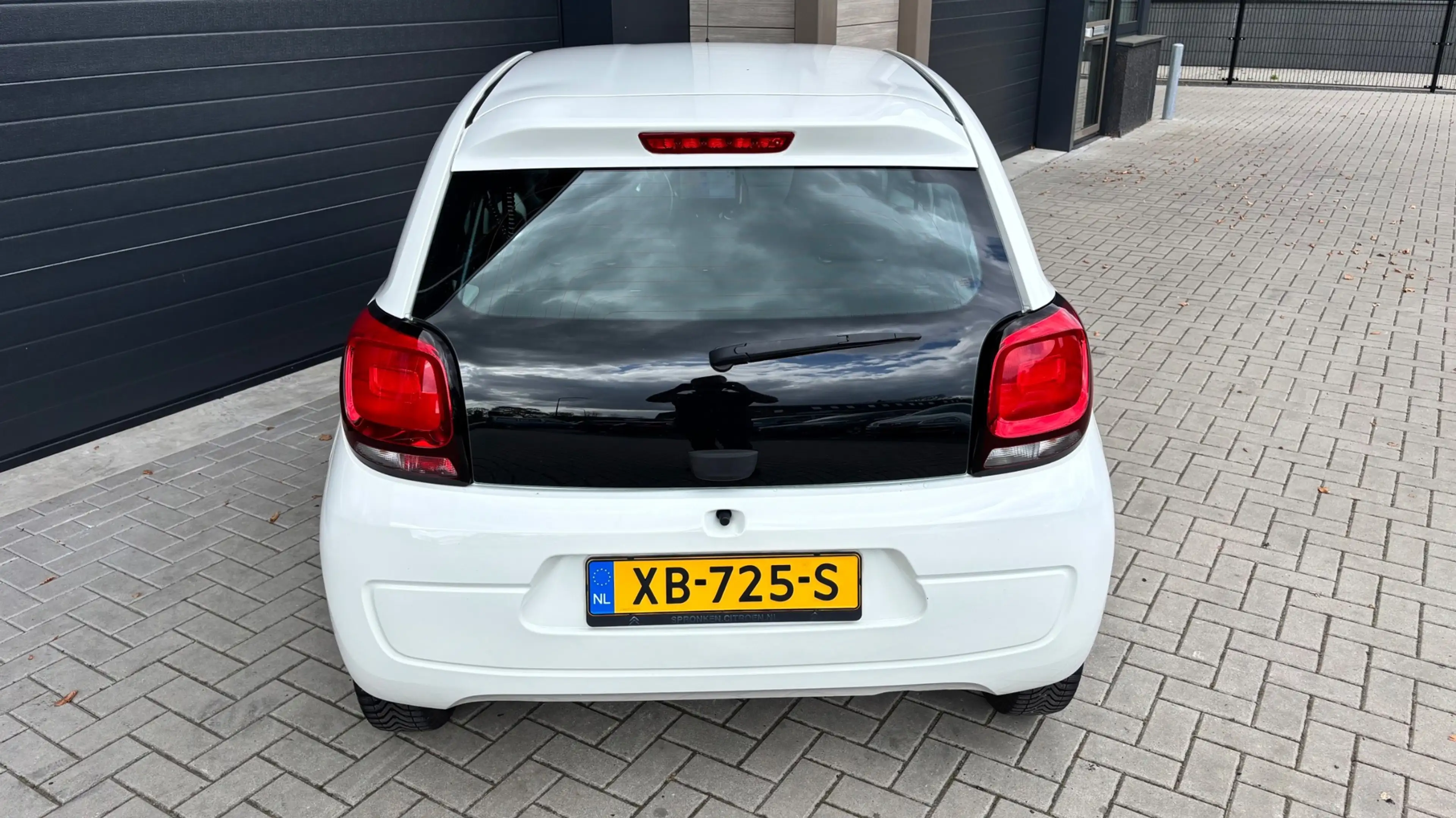 Citroen C1 1.0 VTi Feel 5DRS | AIRCO | CRUISE CONTROL | CARPL — photo 31