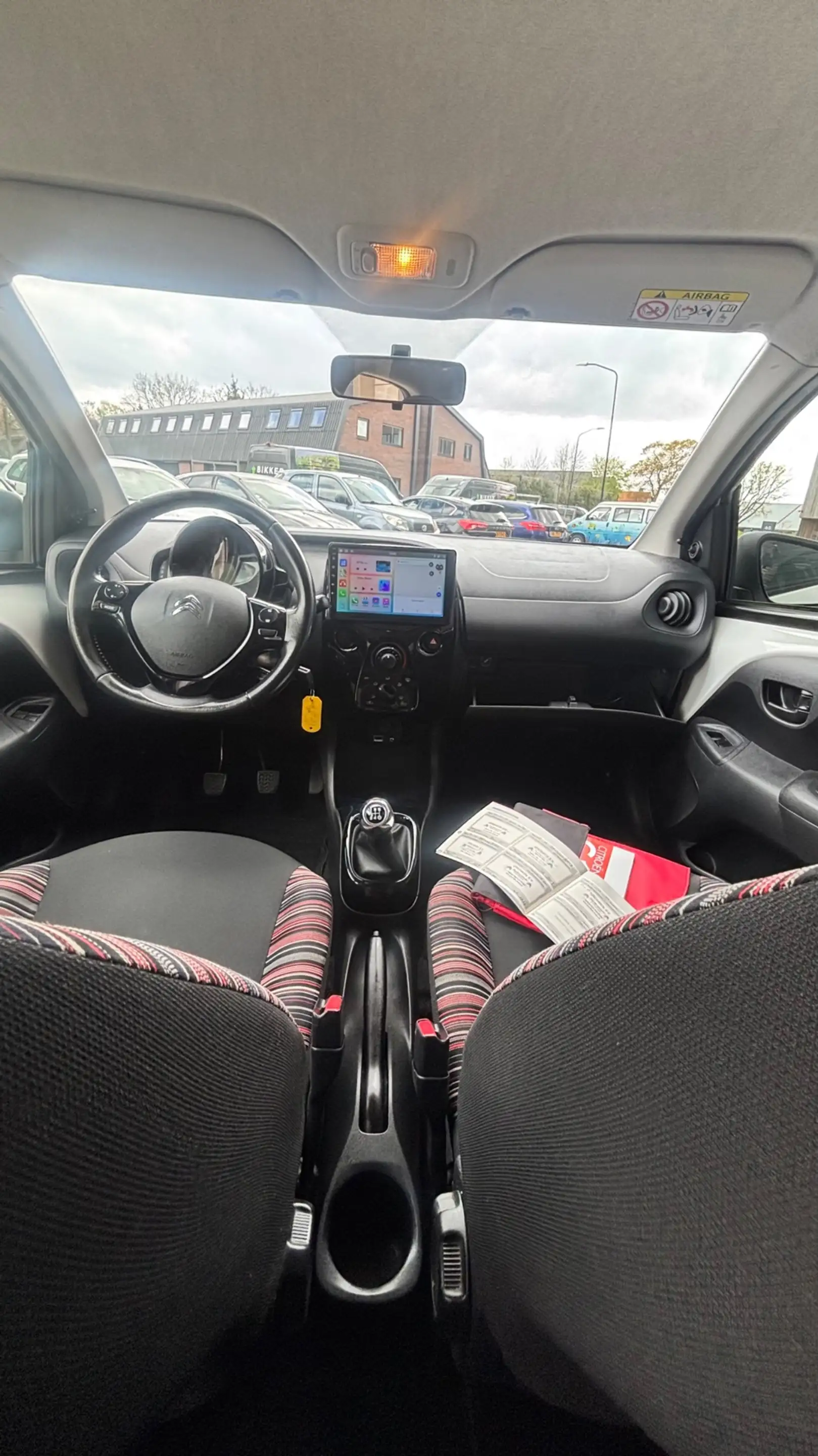 Citroen C1 1.0 VTi Feel 5DRS | AIRCO | CRUISE CONTROL | CARPL — photo 5