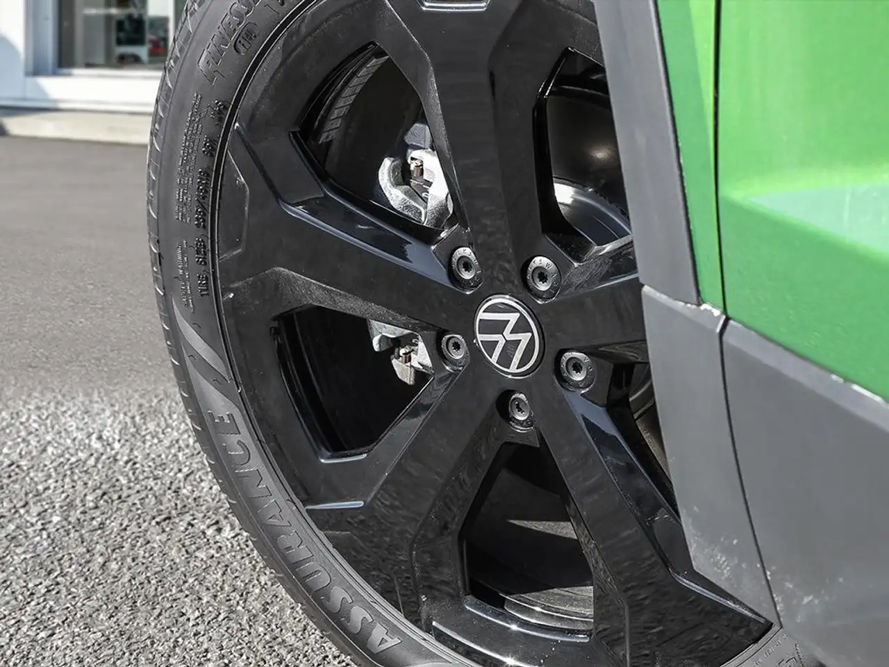 Volkswagen Taos снимка Volkswagen Taos
