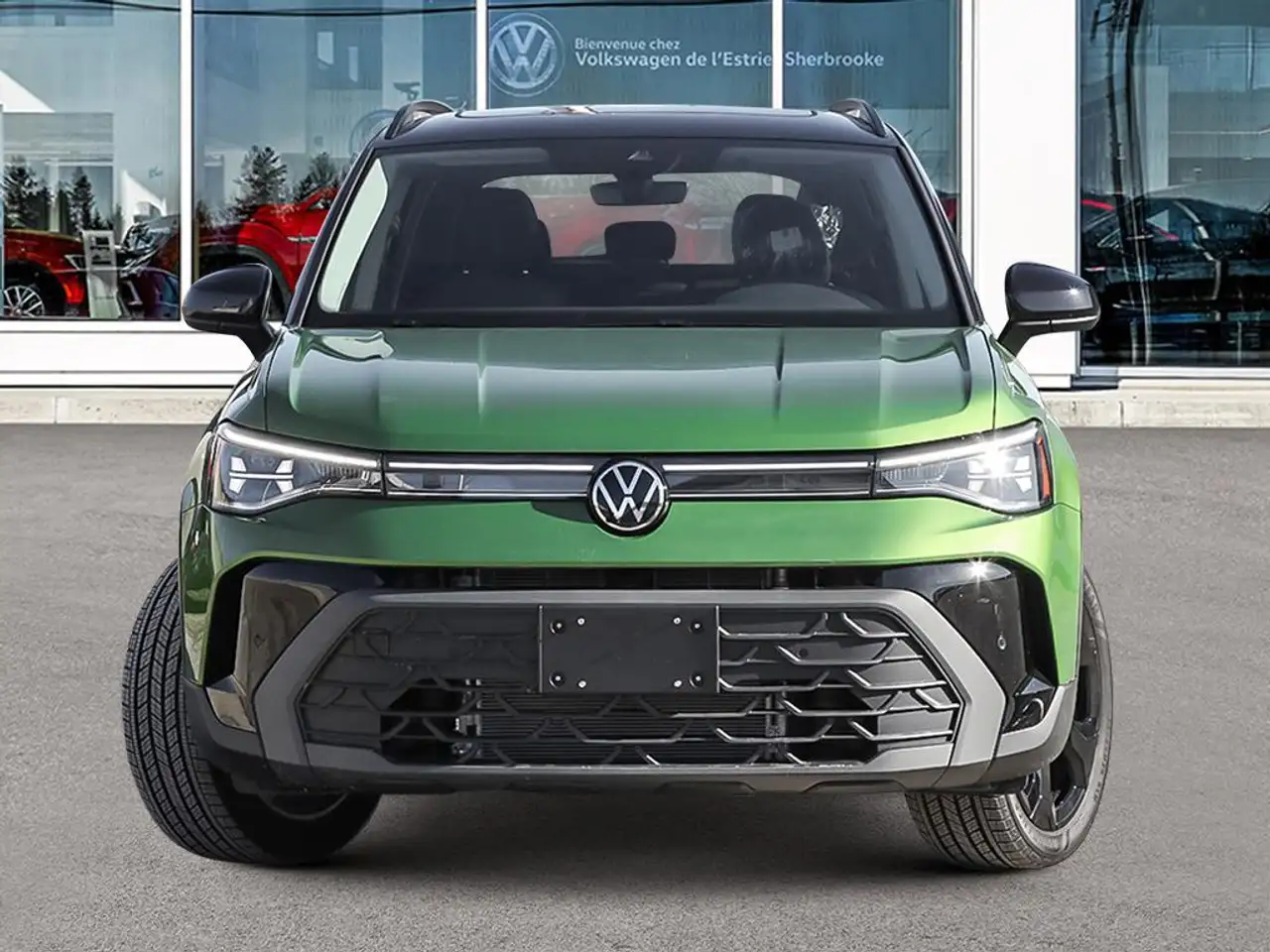Volkswagen Taos снимка Volkswagen Taos