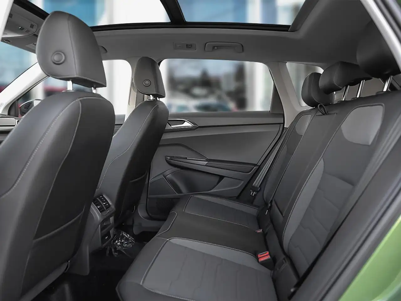 Volkswagen Taos снимка Volkswagen Taos