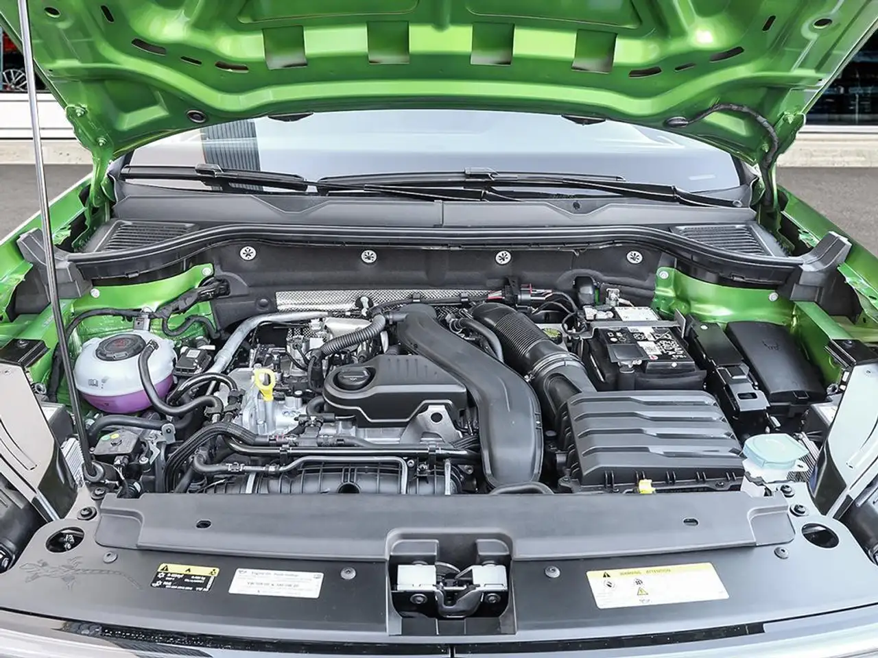Volkswagen Taos снимка Volkswagen Taos