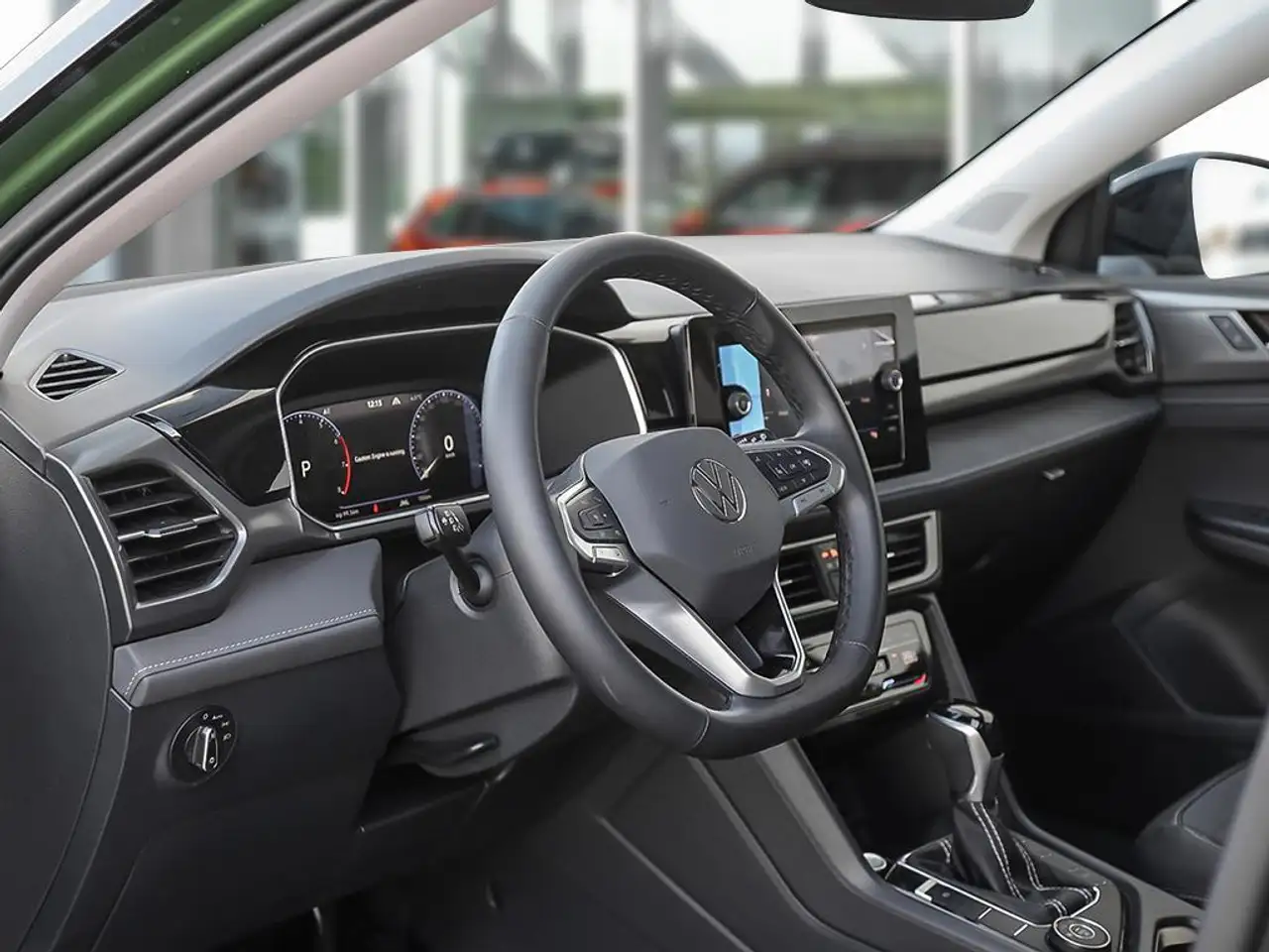 Volkswagen Taos снимка Volkswagen Taos