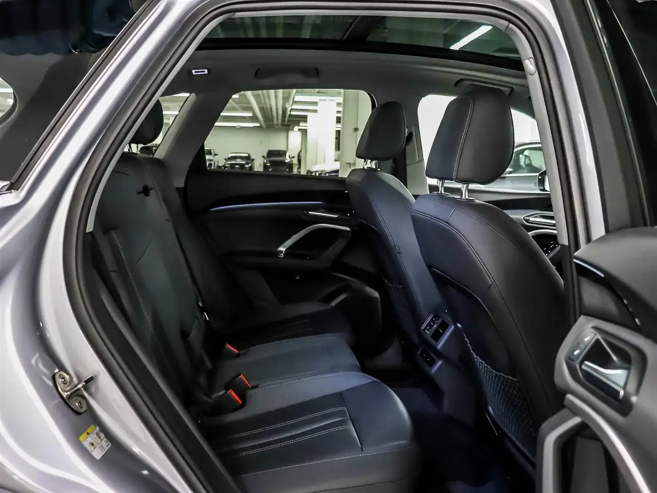 Audi Q5 снимка Audi Q5
