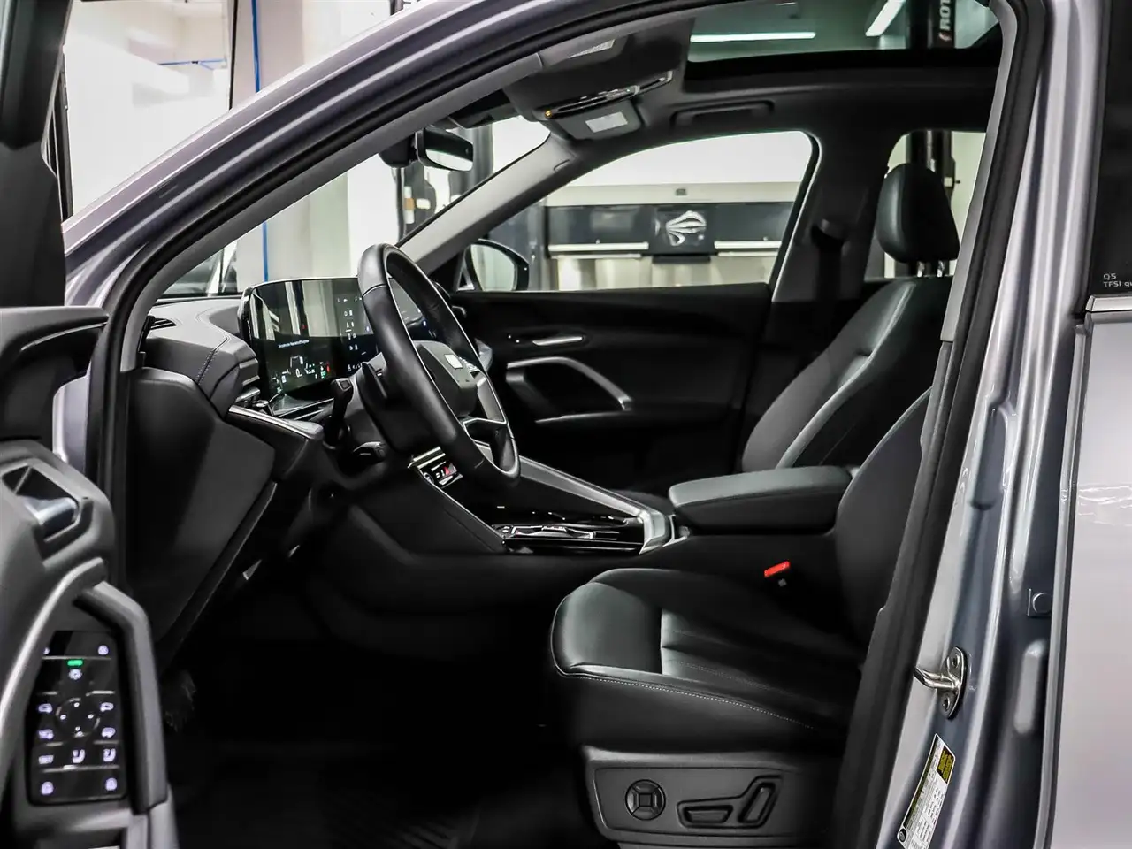 Audi Q5 снимка Audi Q5