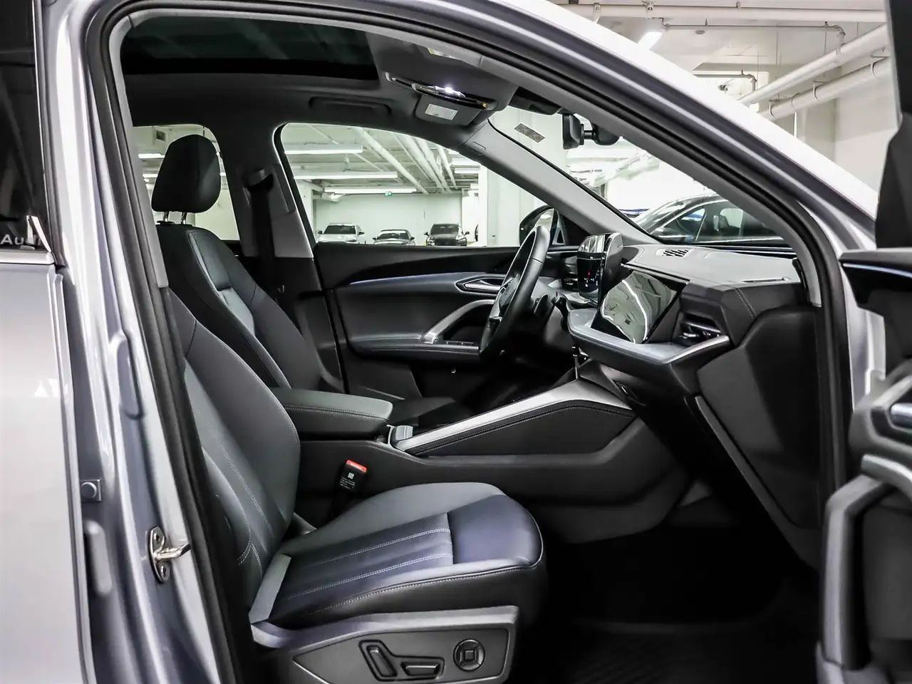 Audi Q5 снимка Audi Q5