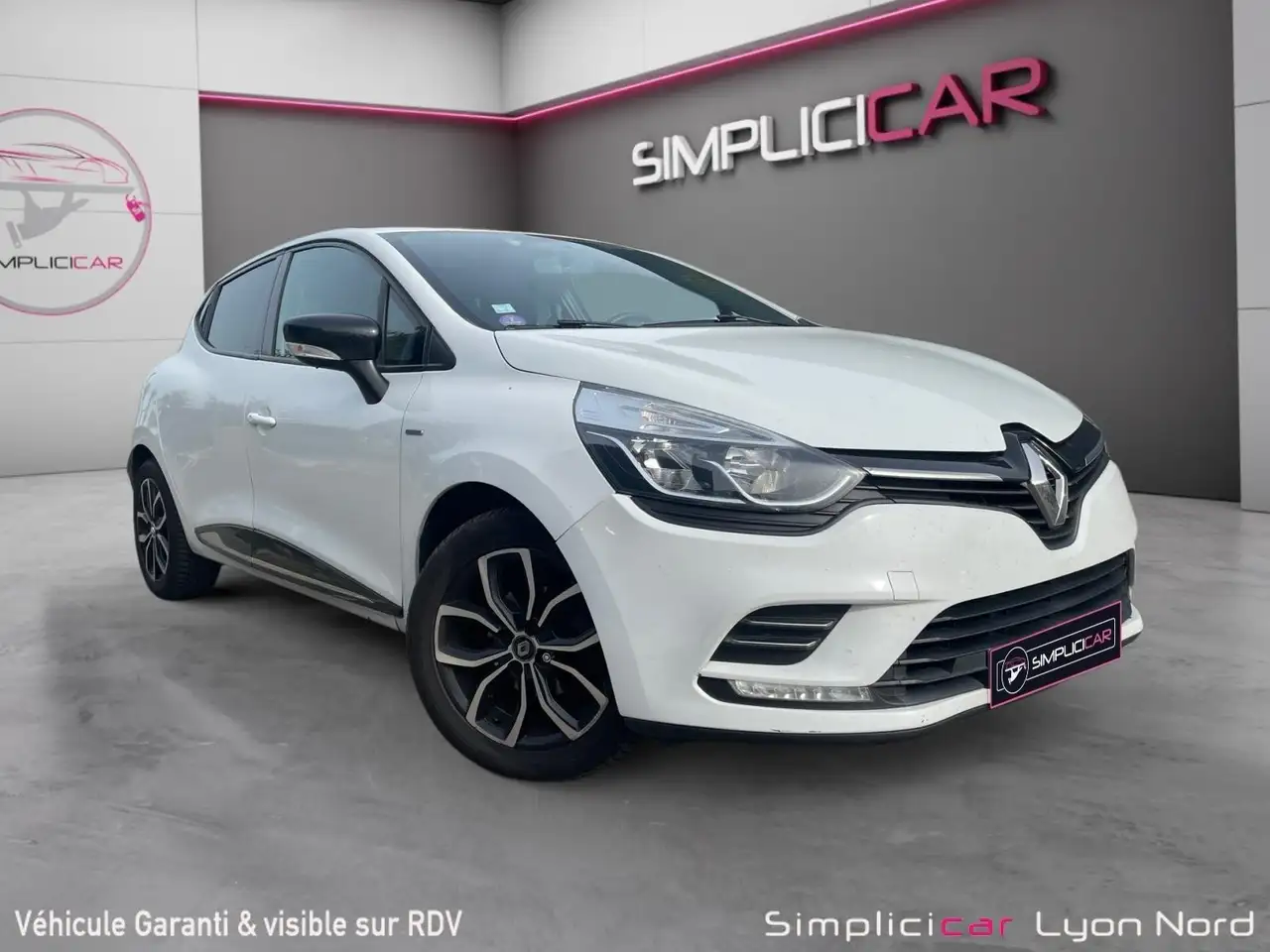 Renault Clio Limited