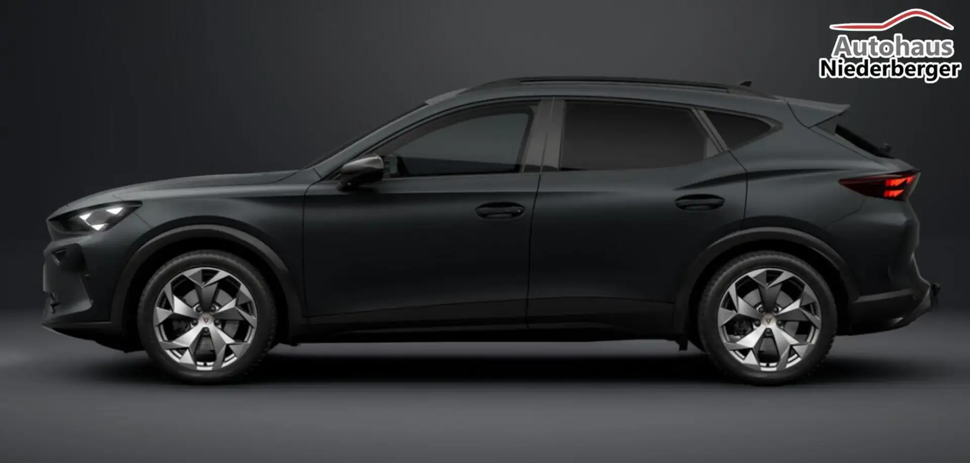 CUPRA Formentor eTSI DSG Matt AHK SHZ ACC 3ZClim DigC 110 kW (1... Grau - 2