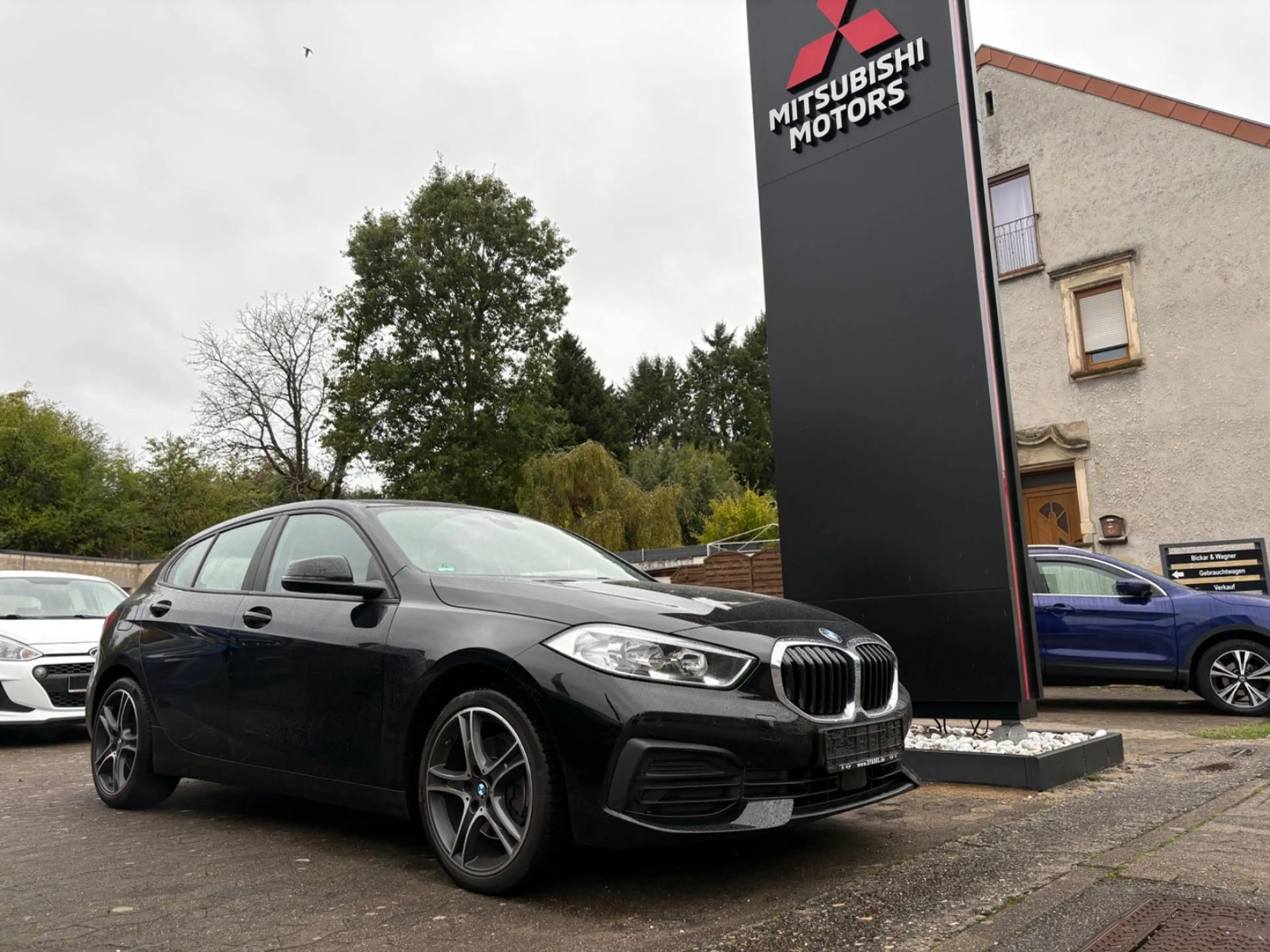 BMW 118 i Advantage Sitzheizung/Alufelgen