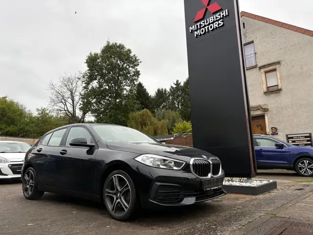 BMW 118 i Advantage Sitzheizung/Alufelgen