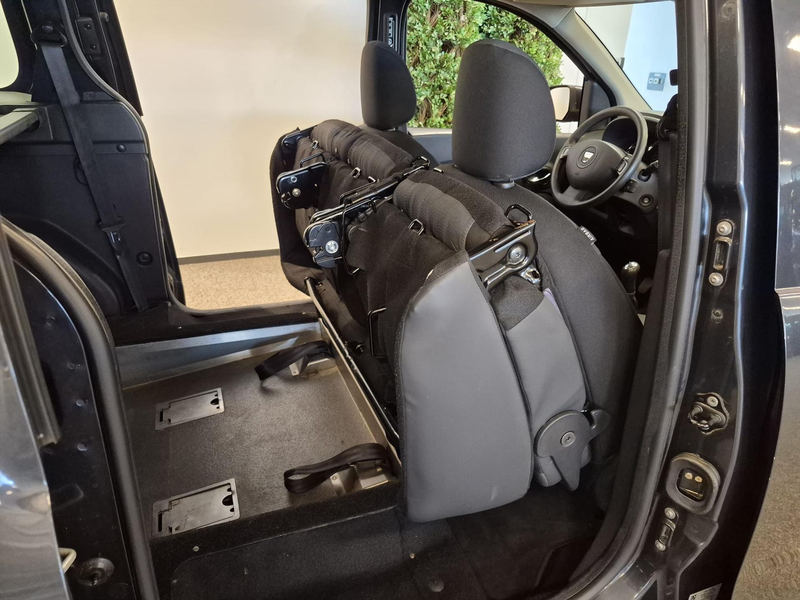 Dacia Dokker Rolstoelauto 3+1 of 5+0 — photo 10