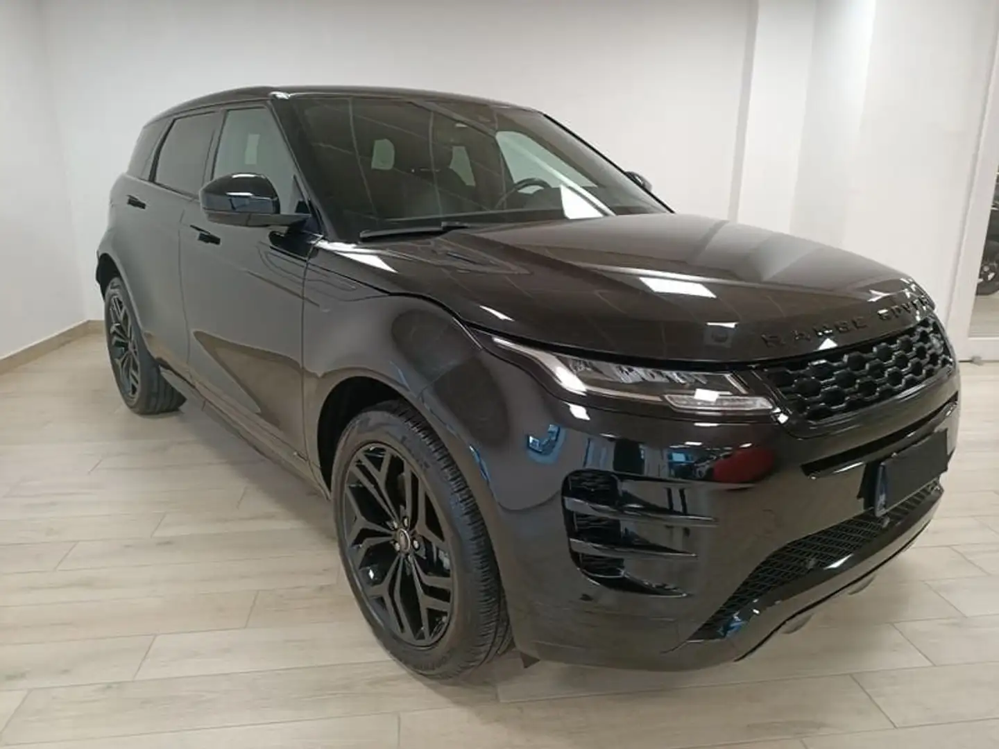 Land Rover Range Rover Evoque 2ª serie Range Rover Evoque 2.0 I4 249 CV AWD Aut Nero - 1