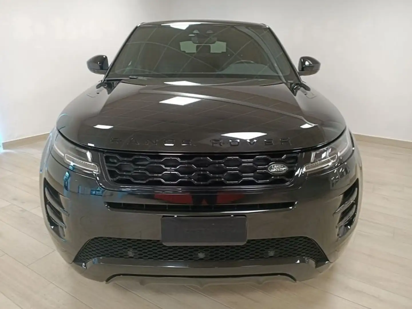Land Rover Range Rover Evoque 2ª serie Range Rover Evoque 2.0 I4 249 CV AWD Aut Nero - 2