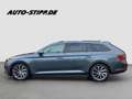 Skoda Superb 2.0 TDI L&K 4x4 BLIS LEDER XENON AHK DAB Grau - thumbnail 2