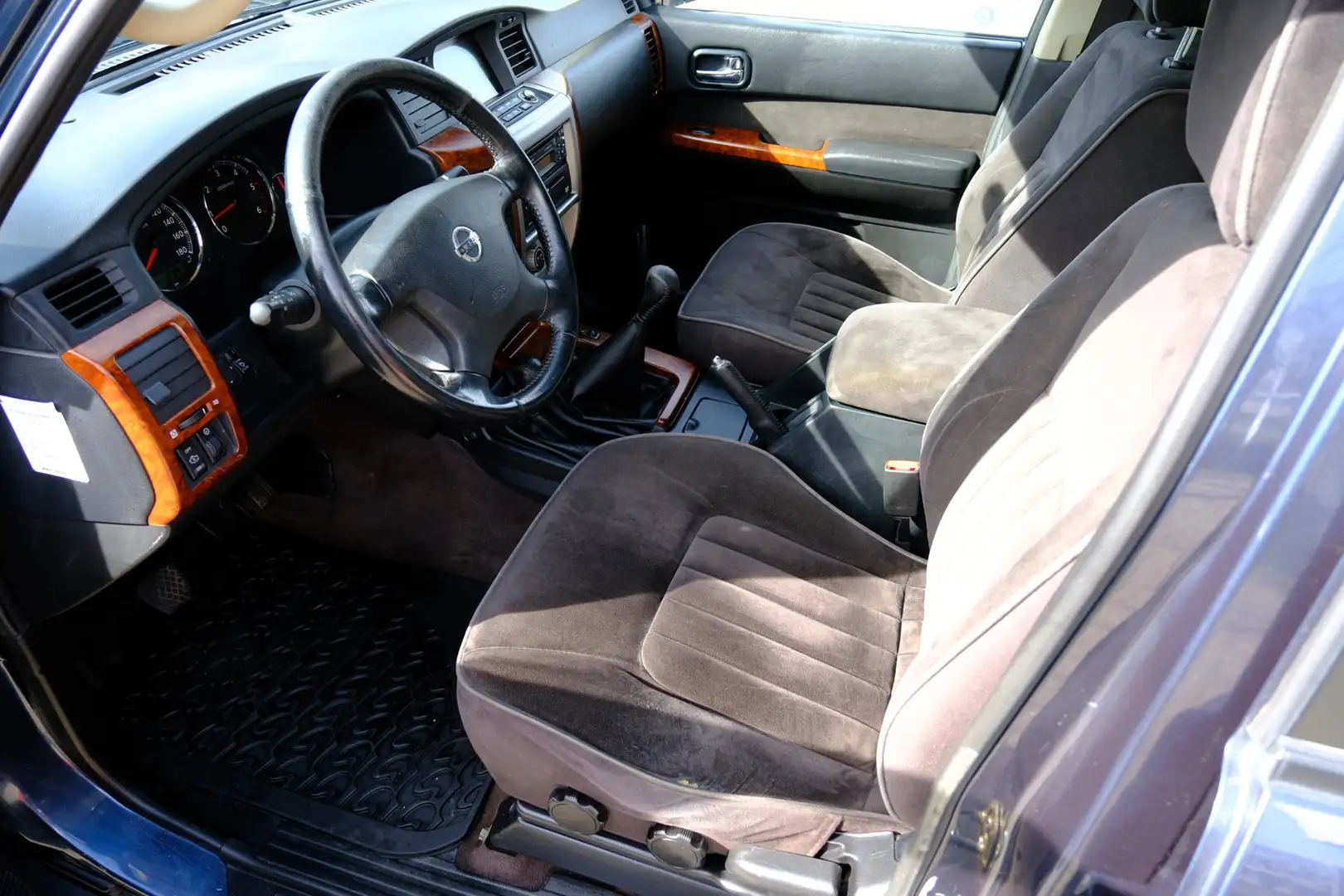 Nissan Patrol GR 3.0 Di AWD VAN 5-Deurs Comf. Plus Navi|Clima|LM Azul - 2