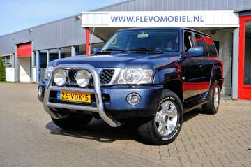 GR 3.0 Di AWD VAN 5-Deurs Comf. Plus Navi|Clima|LM