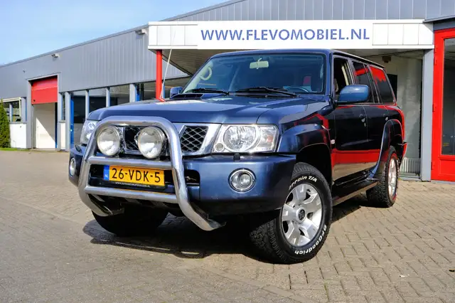 Nissan Patrol GR 3.0 Di AWD VAN 5-Deurs Comf. Plus Navi|Clima|LM