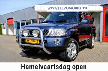 GR 3.0 Di AWD VAN 5-Deurs Comf. Plus Navi|Clima|LM