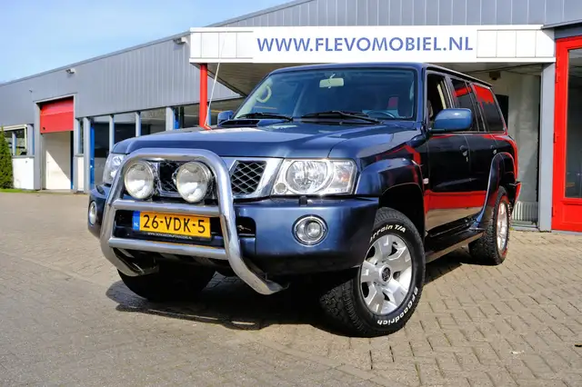 Nissan Patrol GR 3.0 Di AWD VAN 5-Deurs Comf. Plus Navi|Clima|LM