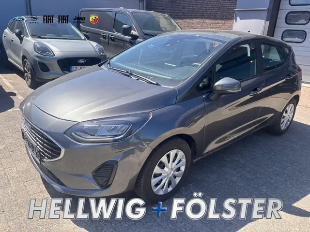 Ford Fiesta COOL & CONNECT NAVI / PDC / LED / GJR / KAMERA