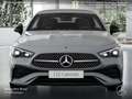 Mercedes-Benz CLE 220 d AMG+NIGHT+BURMESTER+KAMERA+TOTW+KEYLESS Gris - thumbnail 8