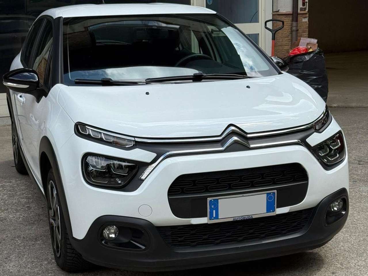 Citroen C3 1.5 bluehdi Feel s