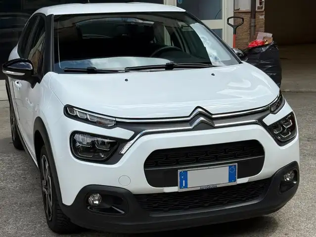 Citroen C3 1.5 bluehdi Feel s