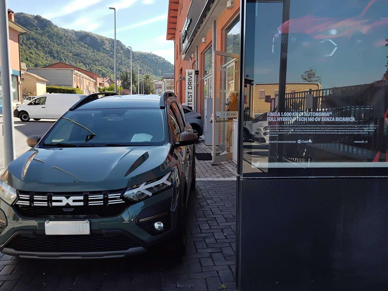 Dacia Jogger Jogger 2021 1.0 tce Extreme UP Gpl 100cv