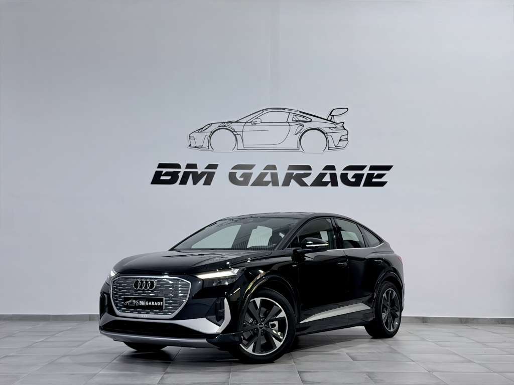 Audi Q4 e-tron Sportback 45 S Line 210kW 82KWh - foto 1