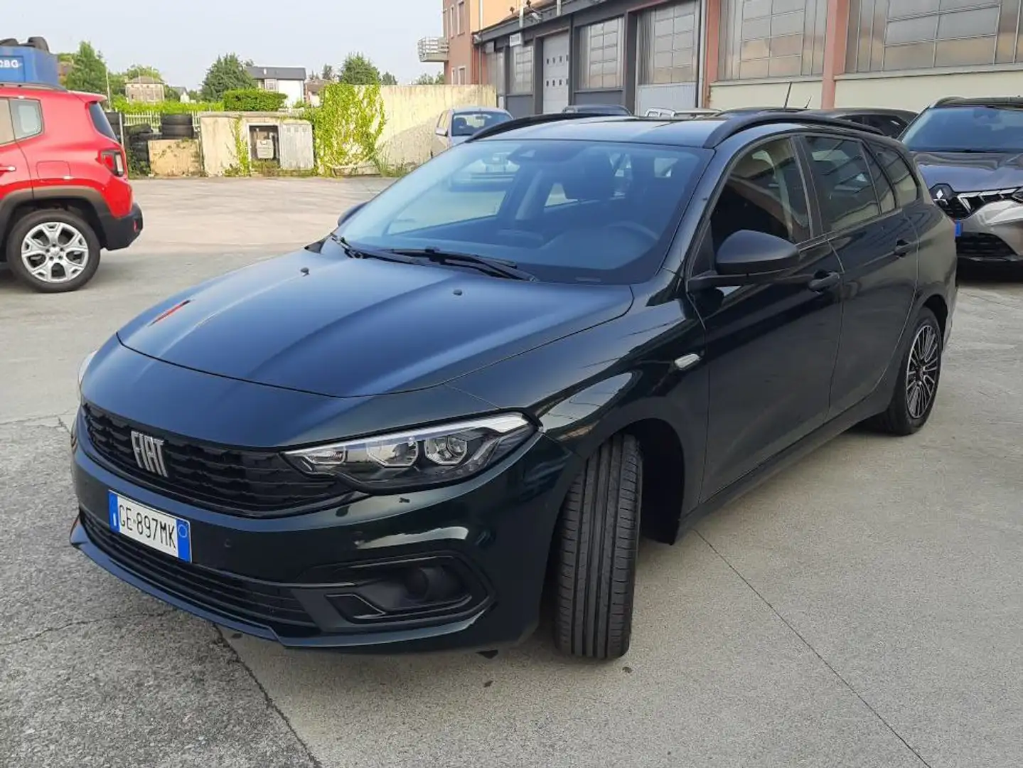 Fiat Tipo SW 1.0 City Life 100cv Vert - 1