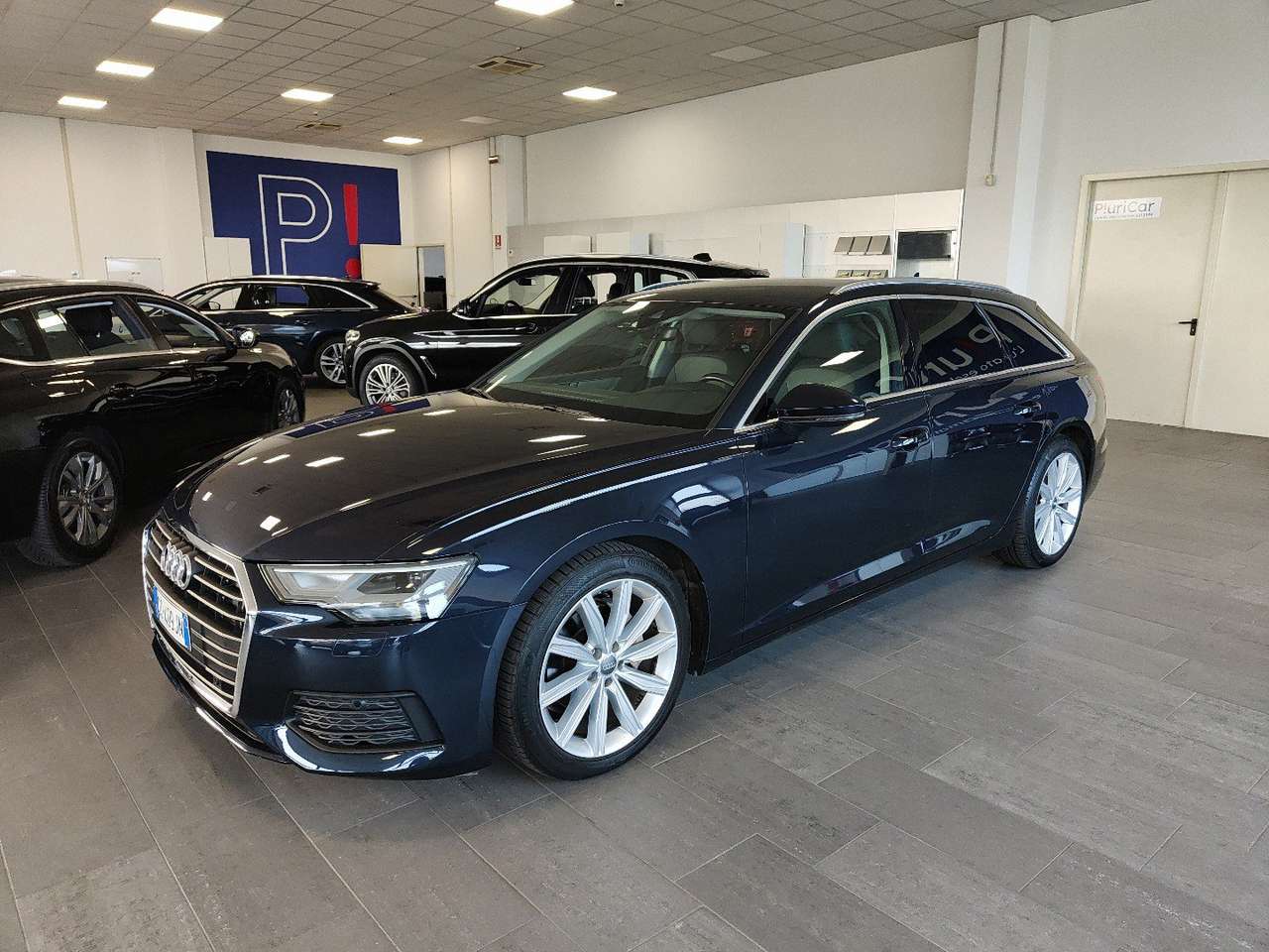 Audi A6 Avant 40 2.0 TDI MHEV S tronic Navi Pelle FariLED