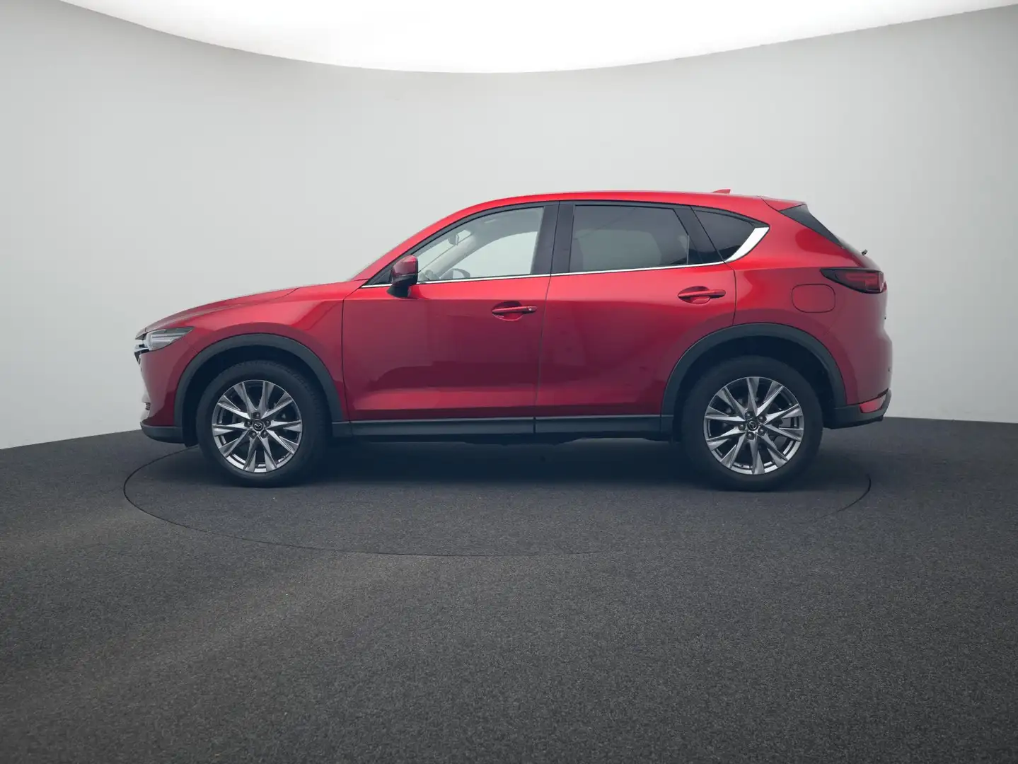 Mazda CX-5 2.0 SkyActiv-G Luxury automaat : dealer onderhoude Rouge - 2