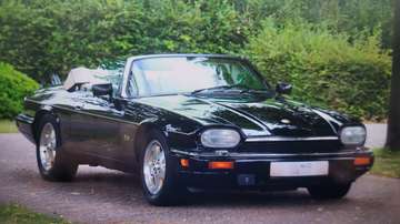 XJS cabriolet 6.0V12