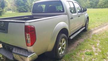 Navara DPF Autm. LB SE