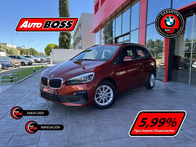 BMW 216 216d Active Tourer Business