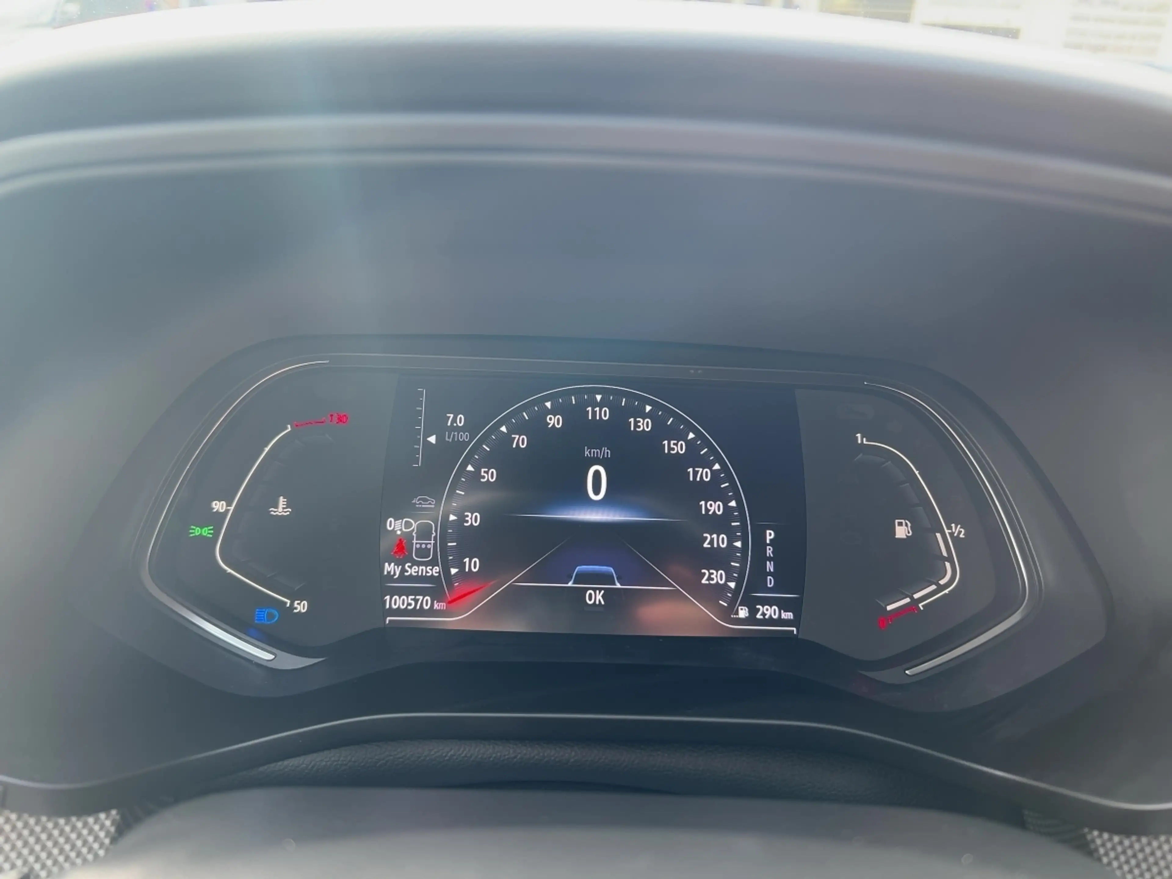 Renault Arkana TCe 140 EDC Intens *Navi,PDC,SHZ,GJR* — photo 7